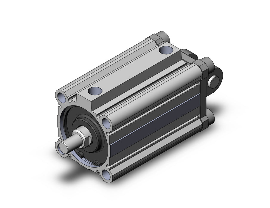 NCQ2D63-75DMZ Compact Cylinder, NCQ2-Z