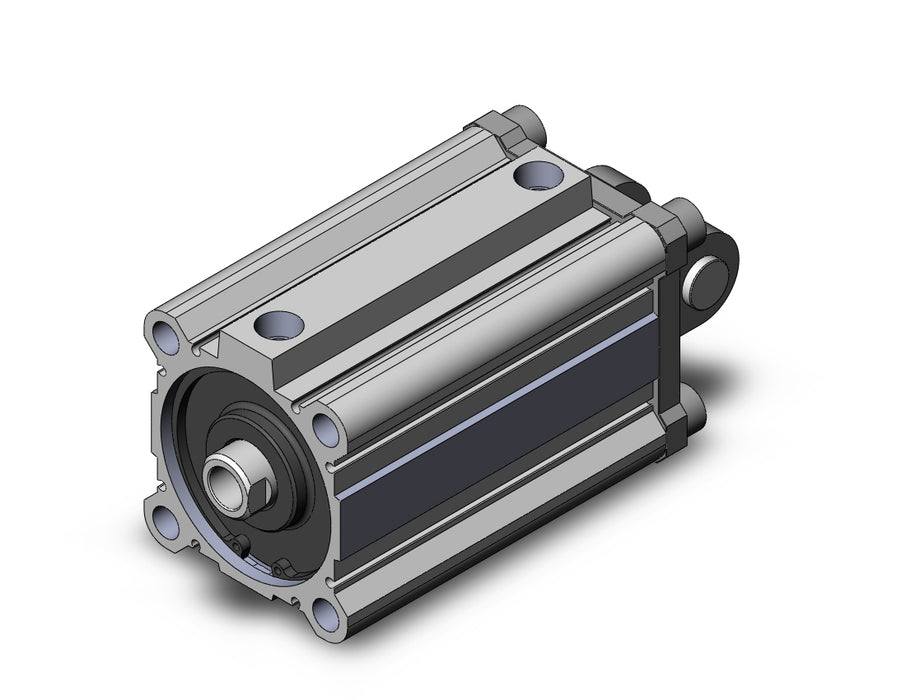 NCQ2D80-100DZ Compact Cylinder, NCQ2-Z