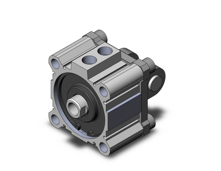 NCQ2D80-10DZ Compact Cylinder, NCQ2-Z