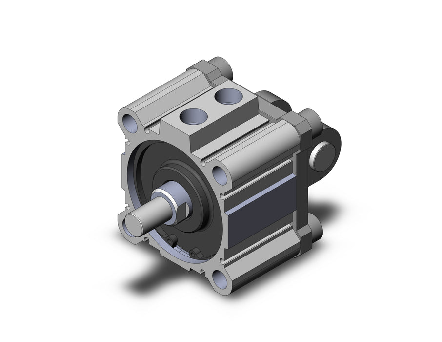 NCQ2D80-15DMZ Compact Cylinder, NCQ2-Z