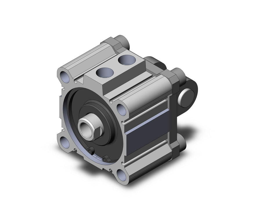 NCQ2D80-15DZ Compact Cylinder, NCQ2-Z
