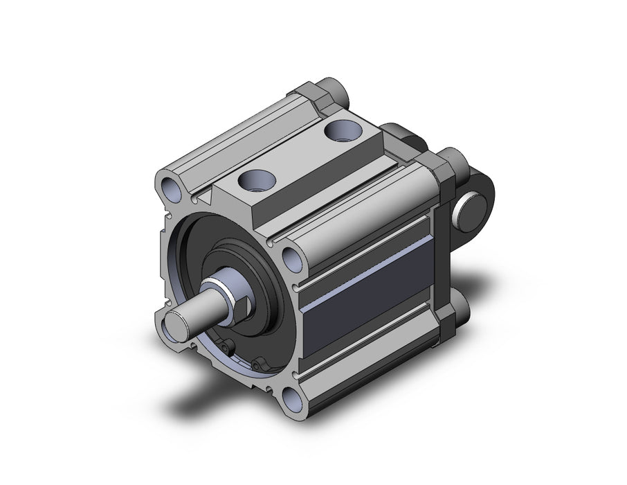 NCQ2D80-40DMZ Compact Cylinder, NCQ2-Z