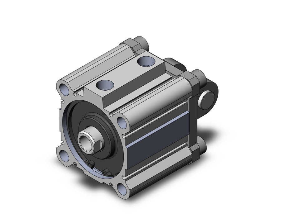 NCQ2D80-40DZ Compact Cylinder, NCQ2-Z