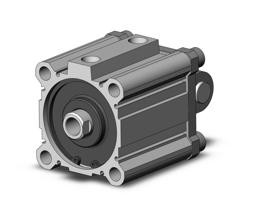 NCQ2D80-50DZ-XC6 Compact Cylinder, NCQ2-Z