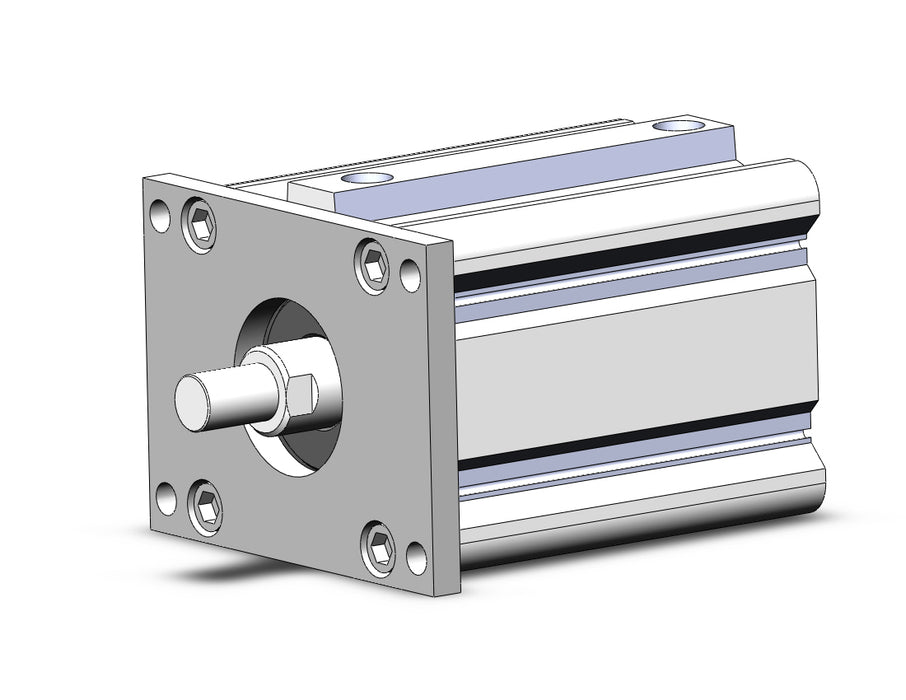 NCQ2F100-100DMZ-XB6 Compact Cylinder, NCQ2-Z