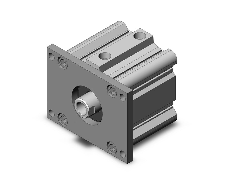 NCQ2F100-50DZ Compact Cylinder, NCQ2-Z