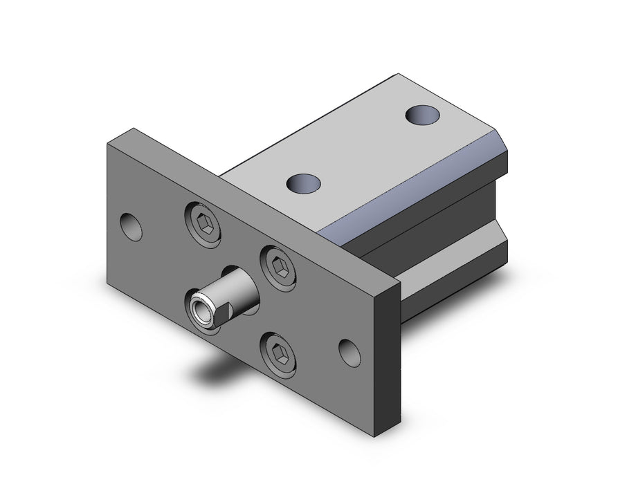 NCQ2F12-20D Compact Cylinder, NCQ2