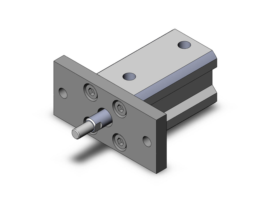NCQ2F12-25DM Compact Cylinder, NCQ2
