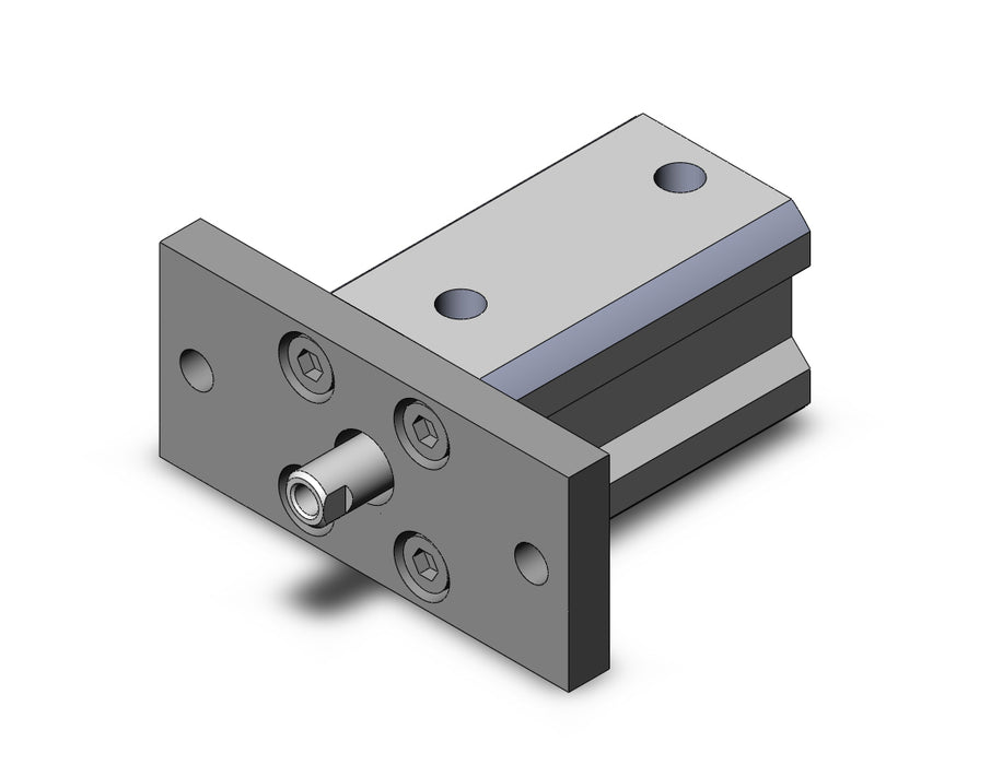 NCQ2F12-25D Compact Cylinder, NCQ2
