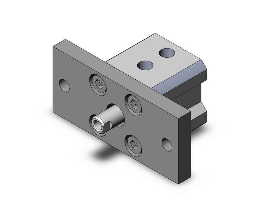 NCQ2F12-5D Compact Cylinder, NCQ2