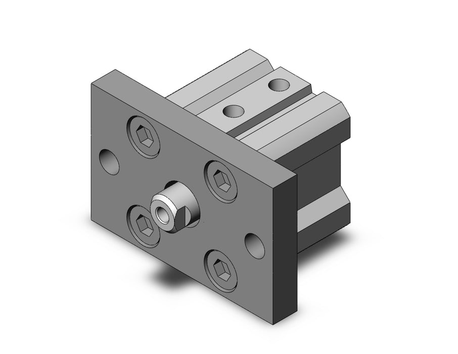 NCQ2F20-10D Compact Cylinder, NCQ2