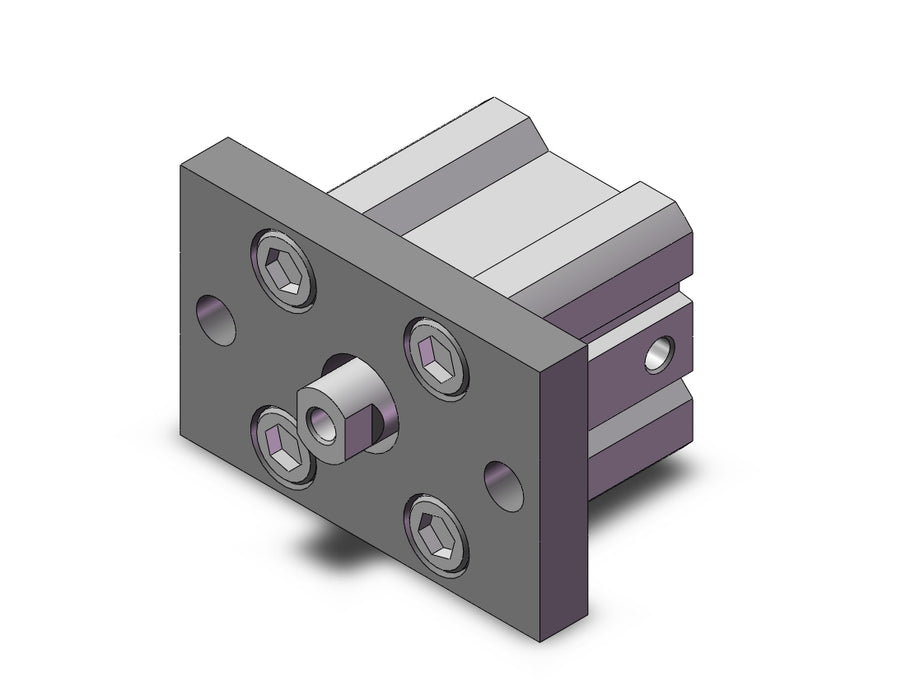 NCQ2F20-10S Compact Cylinder, NCQ2