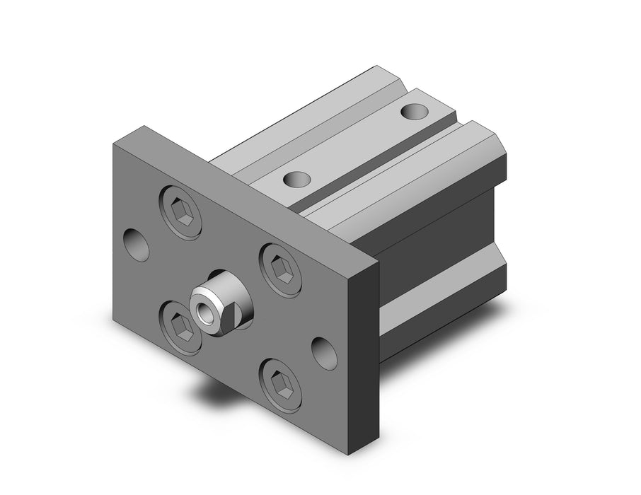 NCQ2F20-25D Compact Cylinder, NCQ2