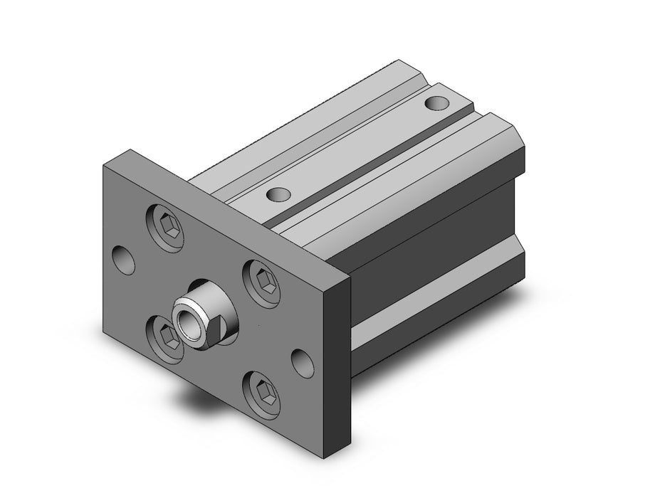 NCQ2F25-40D Compact Cylinder, NCQ2