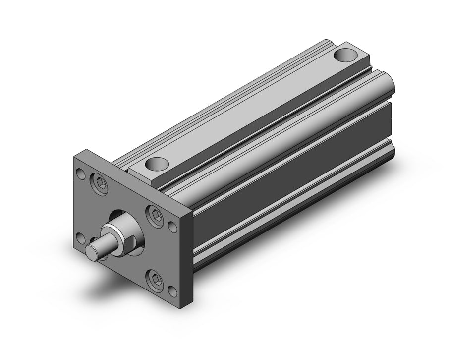 NCQ2F32-100DMZ Compact Cylinder, NCQ2-Z