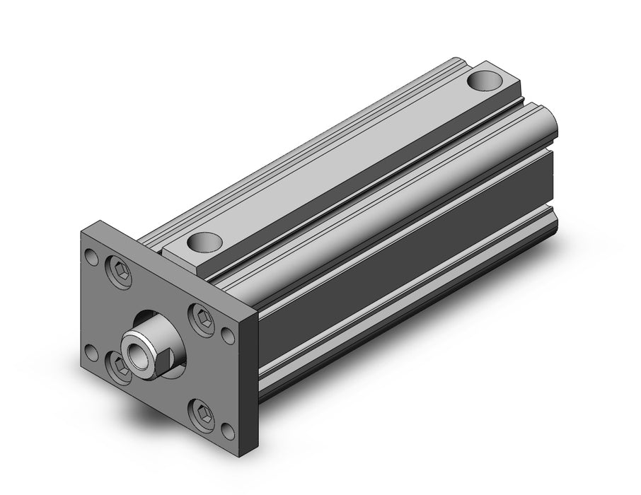 NCQ2F32-100DZ Compact Cylinder, NCQ2-Z