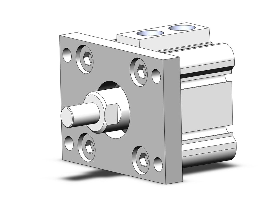 NCQ2F32-10DMZ-XB6 Compact Cylinder, NCQ2-Z