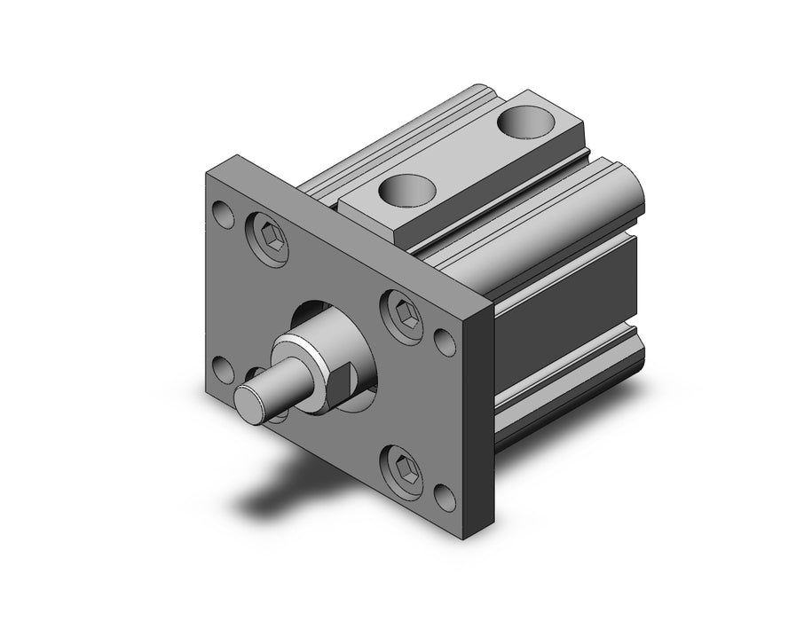 NCQ2F32-25DMZ Compact Cylinder, NCQ2-Z
