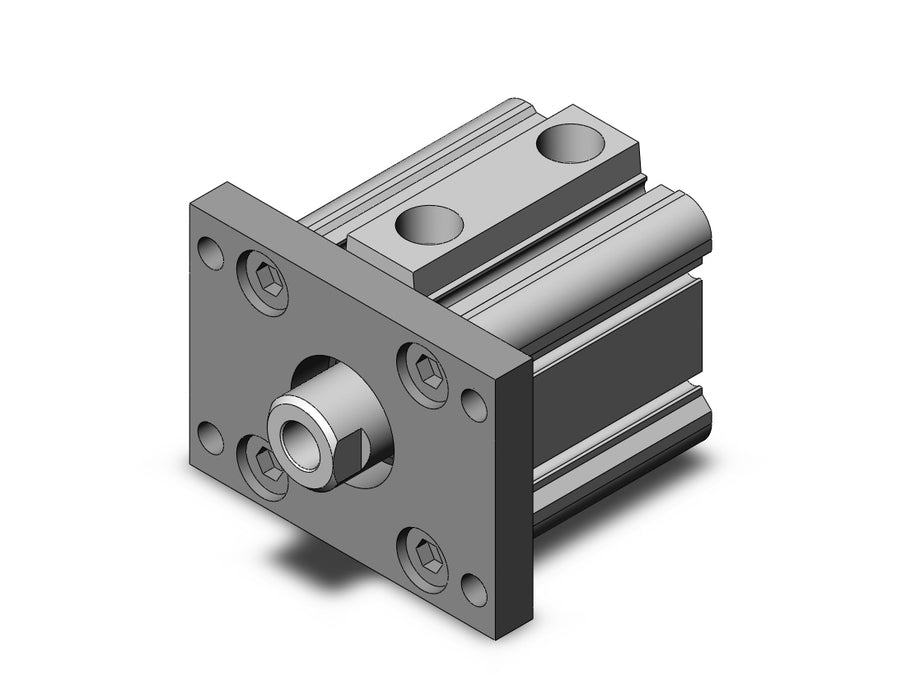 NCQ2F32-25DZ Compact Cylinder, NCQ2-Z