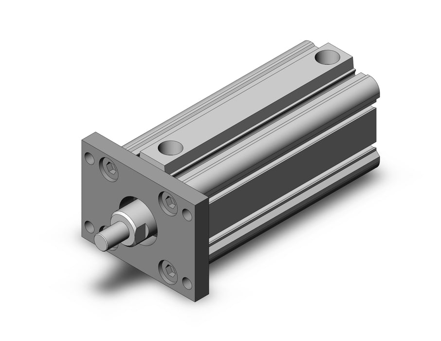 NCQ2F32-75DMZ Compact Cylinder, NCQ2-Z