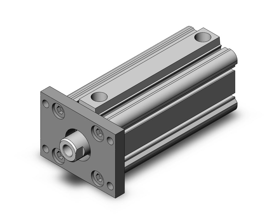 NCQ2F32-75DZ Compact Cylinder, NCQ2-Z