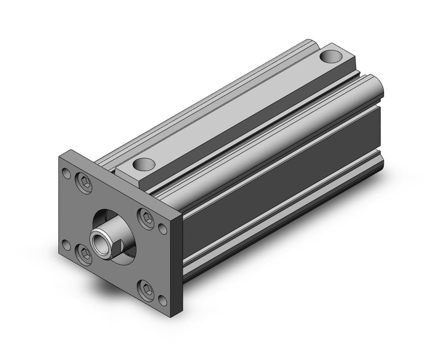 NCQ2F40-100DZ Compact Cylinder, NCQ2-Z