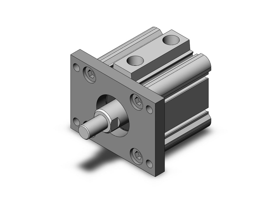 NCQ2F40-20DCMZ Compact Cylinder, NCQ2-Z