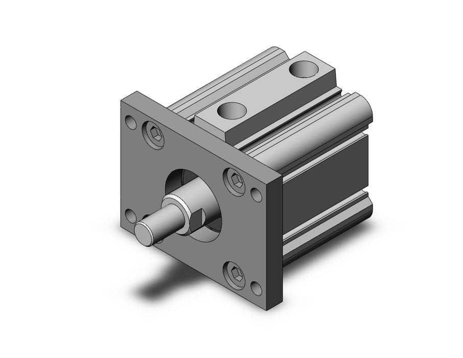 NCQ2F40-25DMZ Compact Cylinder, NCQ2-Z
