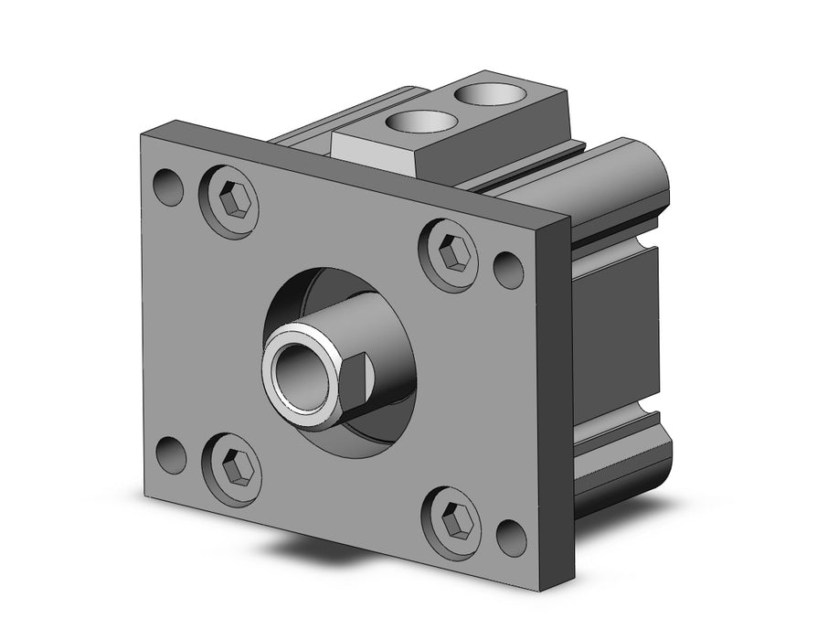 NCQ2F40-5DZ-XC6 Compact Cylinder, NCQ2-Z