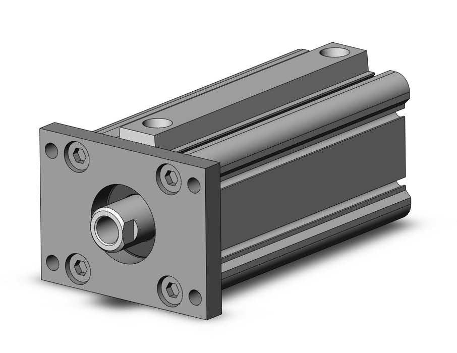 NCQ2F40-75DZ-XC6 Compact Cylinder, NCQ2-Z