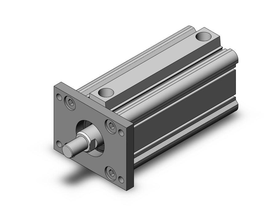 NCQ2F50-100DMZ Compact Cylinder, NCQ2-Z