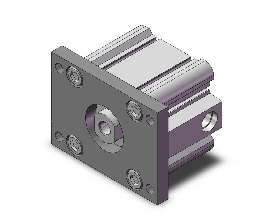 NCQ2F50-20SZ Compact Cylinder, NCQ2-Z