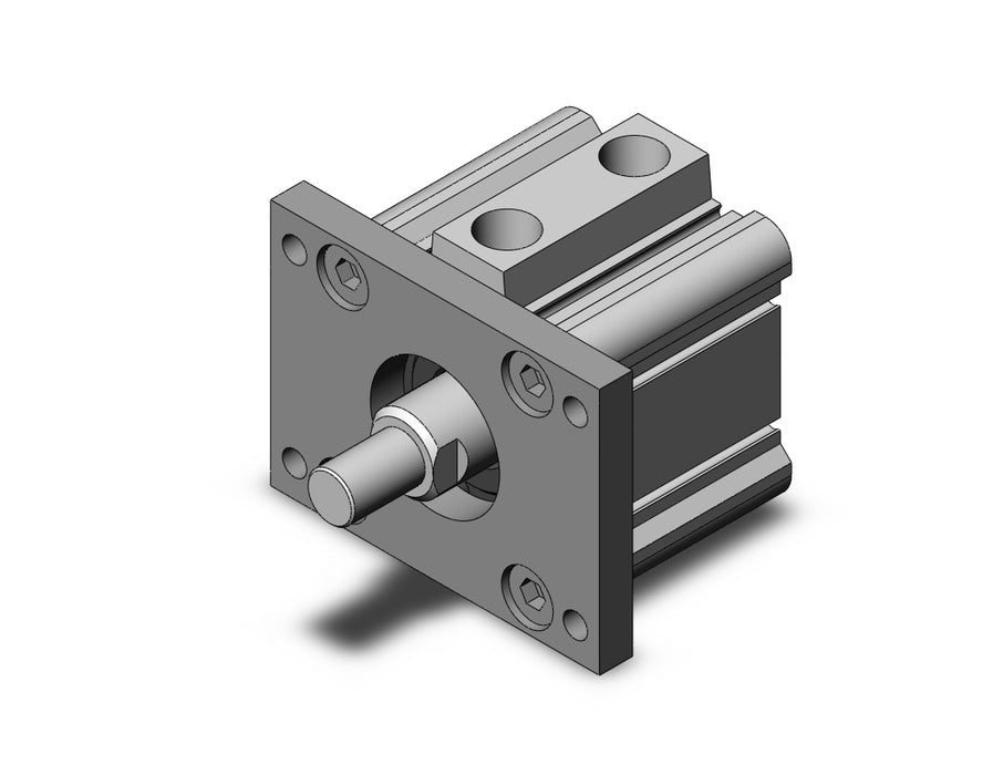 NCQ2F50-25DCMZ Compact Cylinder, NCQ2-Z