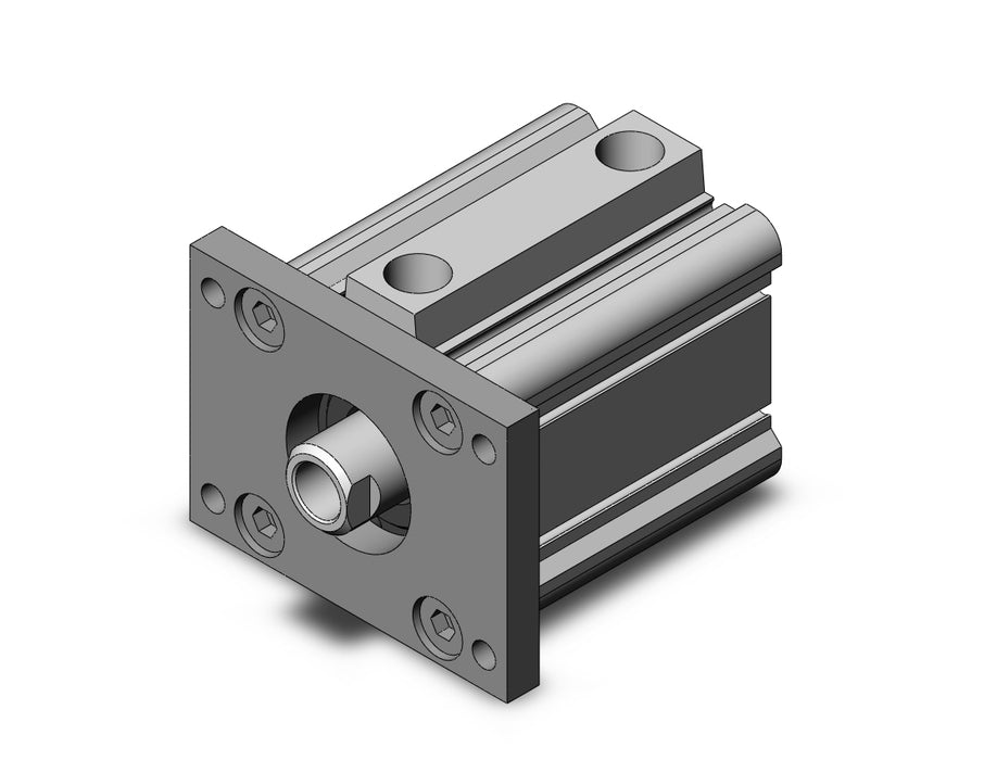 NCQ2F50-50DZ Compact Cylinder, NCQ2-Z