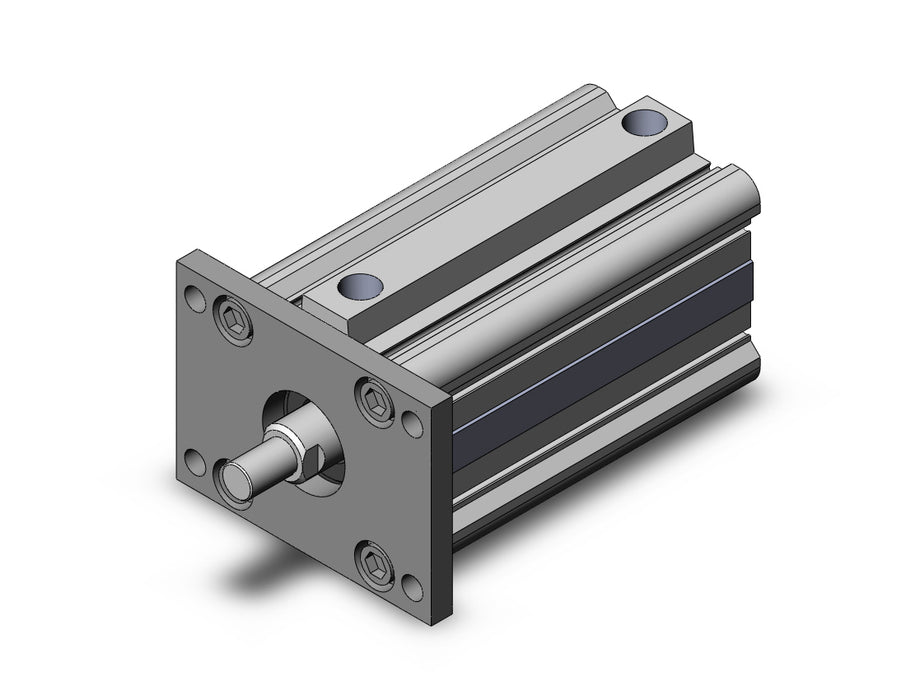 NCQ2F63-100DCMZ Compact Cylinder, NCQ2-Z