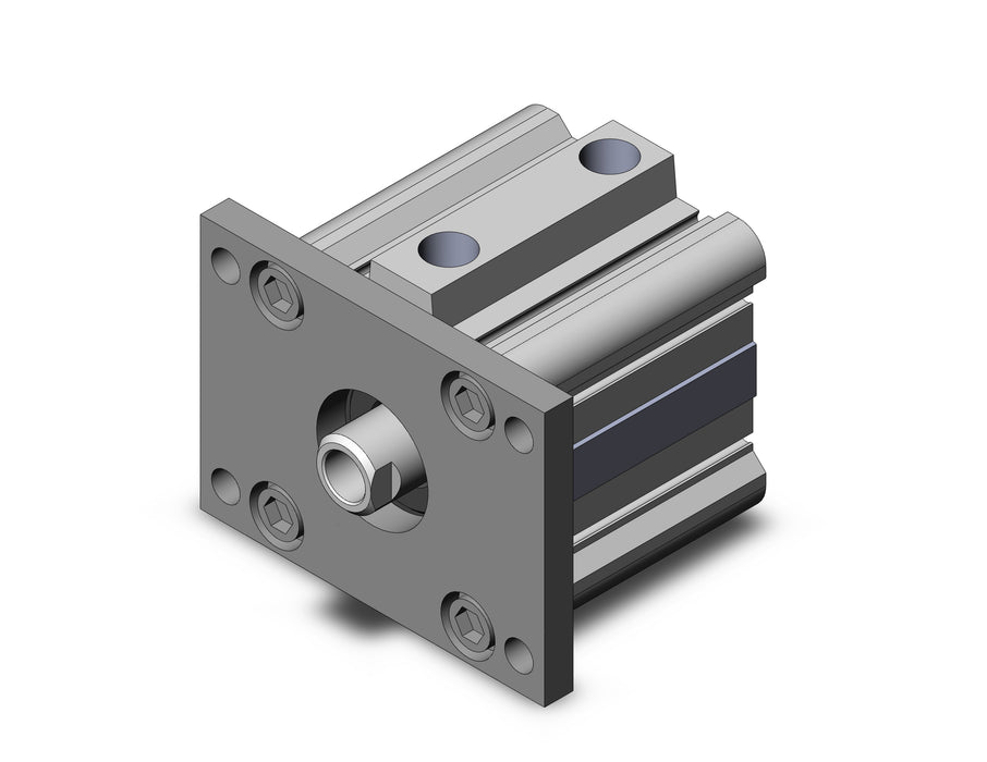 NCQ2F63-40DCZ Compact Cylinder, NCQ2-Z
