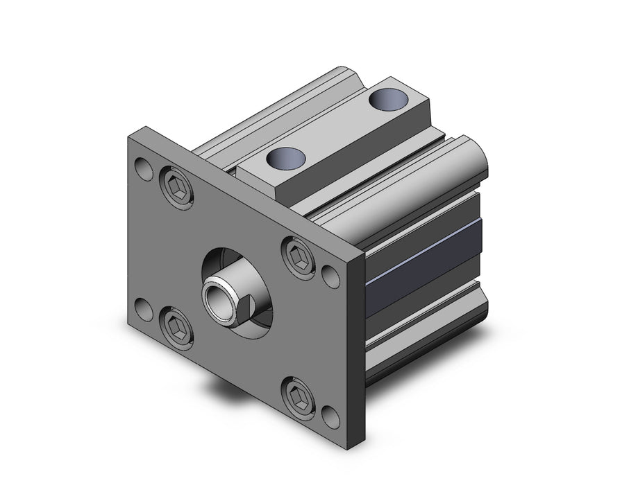 NCQ2F63-40DZ Compact Cylinder, NCQ2-Z
