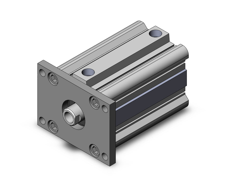 NCQ2F80-100DZ Compact Cylinder, NCQ2-Z