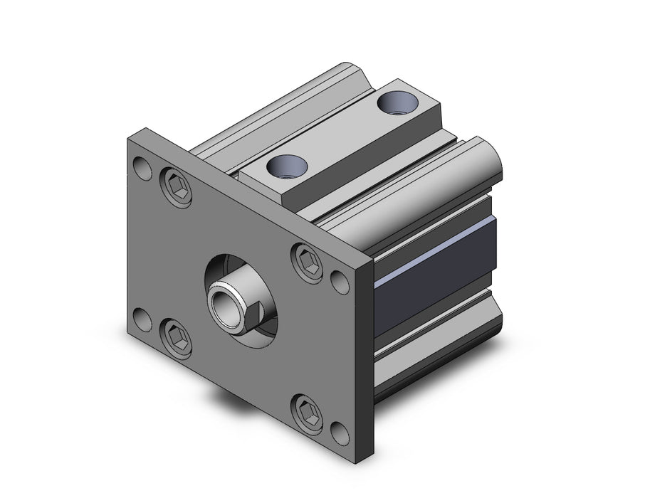 NCQ2F80-50DZ Compact Cylinder, NCQ2-Z