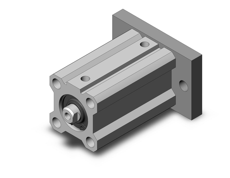 NCQ2G20-40DC Compact Cylinder, NCQ2