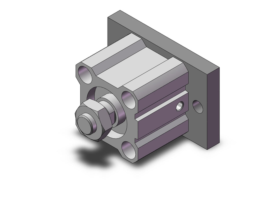 NCQ2G25-10SM COMPACT CYLINDER, NCQ2