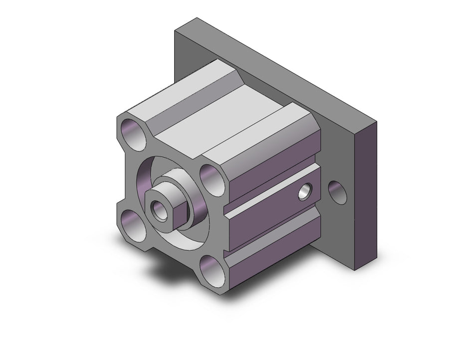 NCQ2G25-10S Compact Cylinder, NCQ2