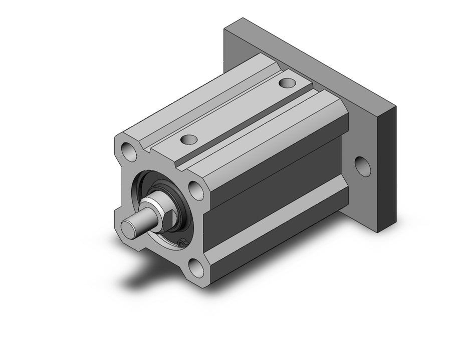 NCQ2G25-35DM Compact Cylinder, NCQ2