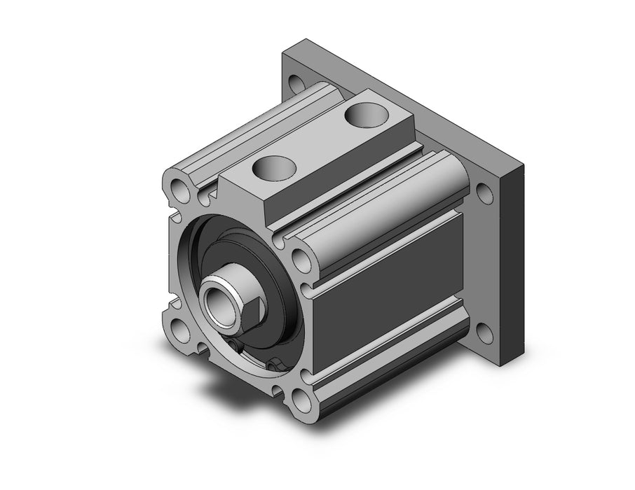 NCQ2G40-20DZ Compact Cylinder, NCQ2-Z