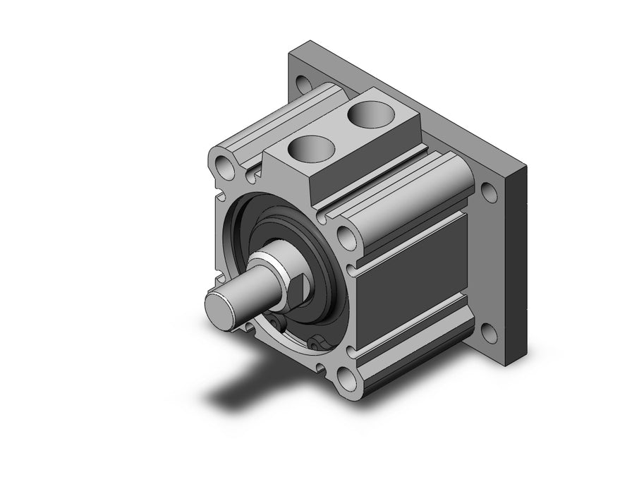 NCQ2G50-15DMZ COMPACT CYLINDER, NCQ2-Z