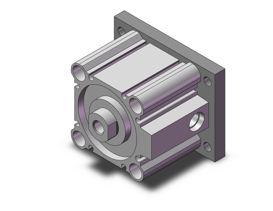 NCQ2G50-20SZ Compact Cylinder, NCQ2-Z
