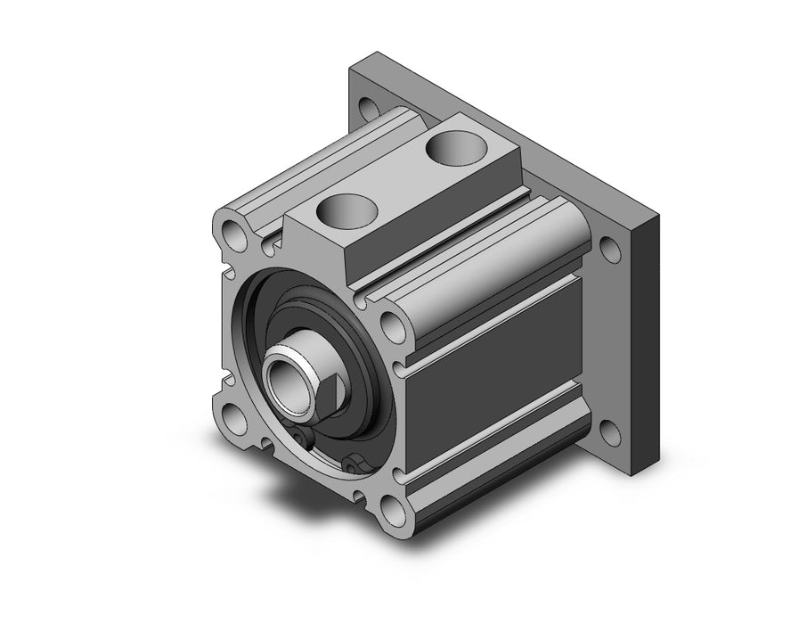 NCQ2G50-25DZ COMPACT CYLINDER, NCQ2-Z
