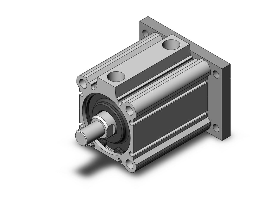 NCQ2G50-50DMZ Compact Cylinder, NCQ2-Z