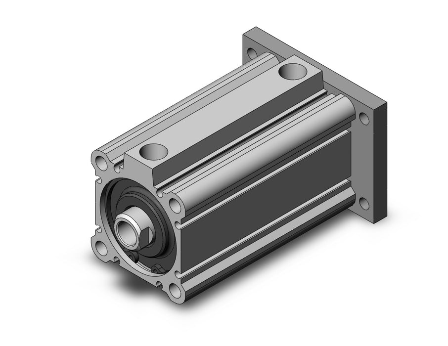NCQ2G50-75DZ Compact Cylinder, NCQ2-Z
