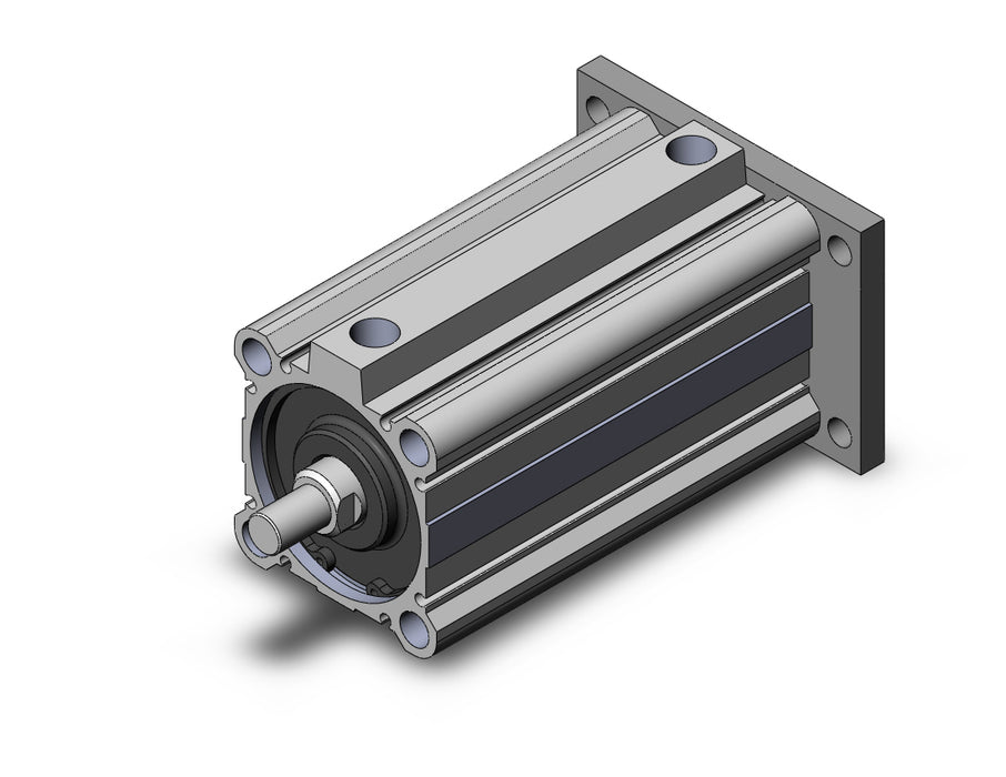 NCQ2G63-100DCMZ Compact Cylinder, NCQ2-Z